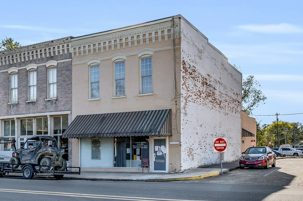 463 Commerce St, West Point, MS for sale Building Photo- Image 1 of 1