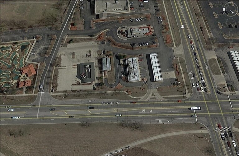 1305 Barrington Rd, Hoffman Estates, IL 60169 Flex for Lease