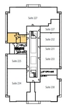 5100 California Ave, Bakersfield, CA for lease Floor Plan- Image 1 of 1