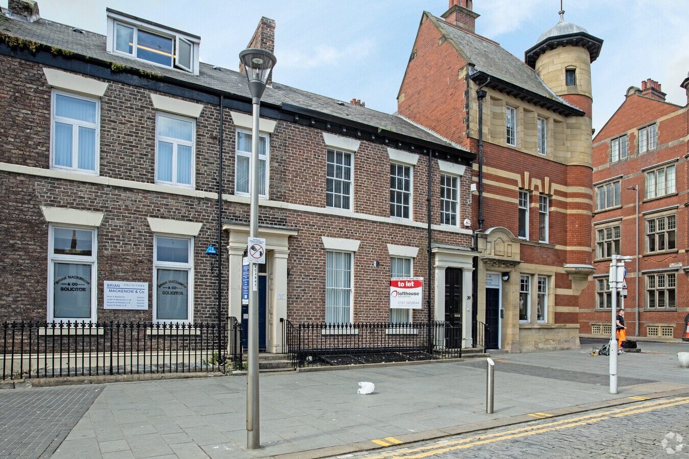 39 West Sunniside, Sunderland, TWR SR1 1BU