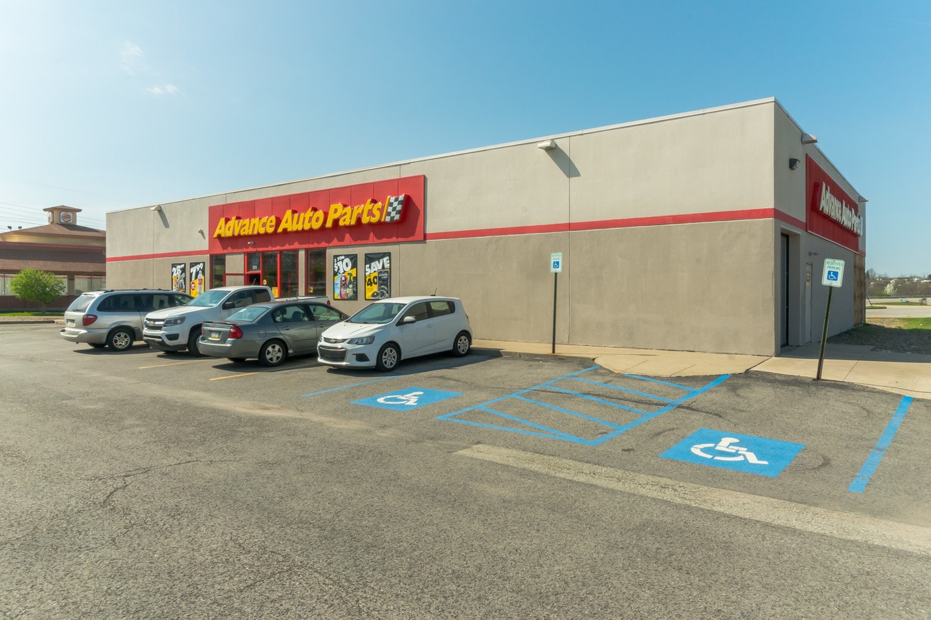 111 Walmart Dr, North Versailles, PA 15137