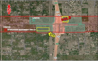 Suncoast Parkway Exit Acreage - Convenience Store