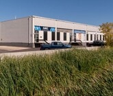 1681-1703 Dublin Ave, Winnipeg MB - Warehouse