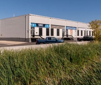 More details for 1681-1703 Dublin Ave, Winnipeg, MB - Industrial for Lease