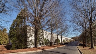 2850 Barrett Lakes Blvd, Kennesaw GA - Warehouse