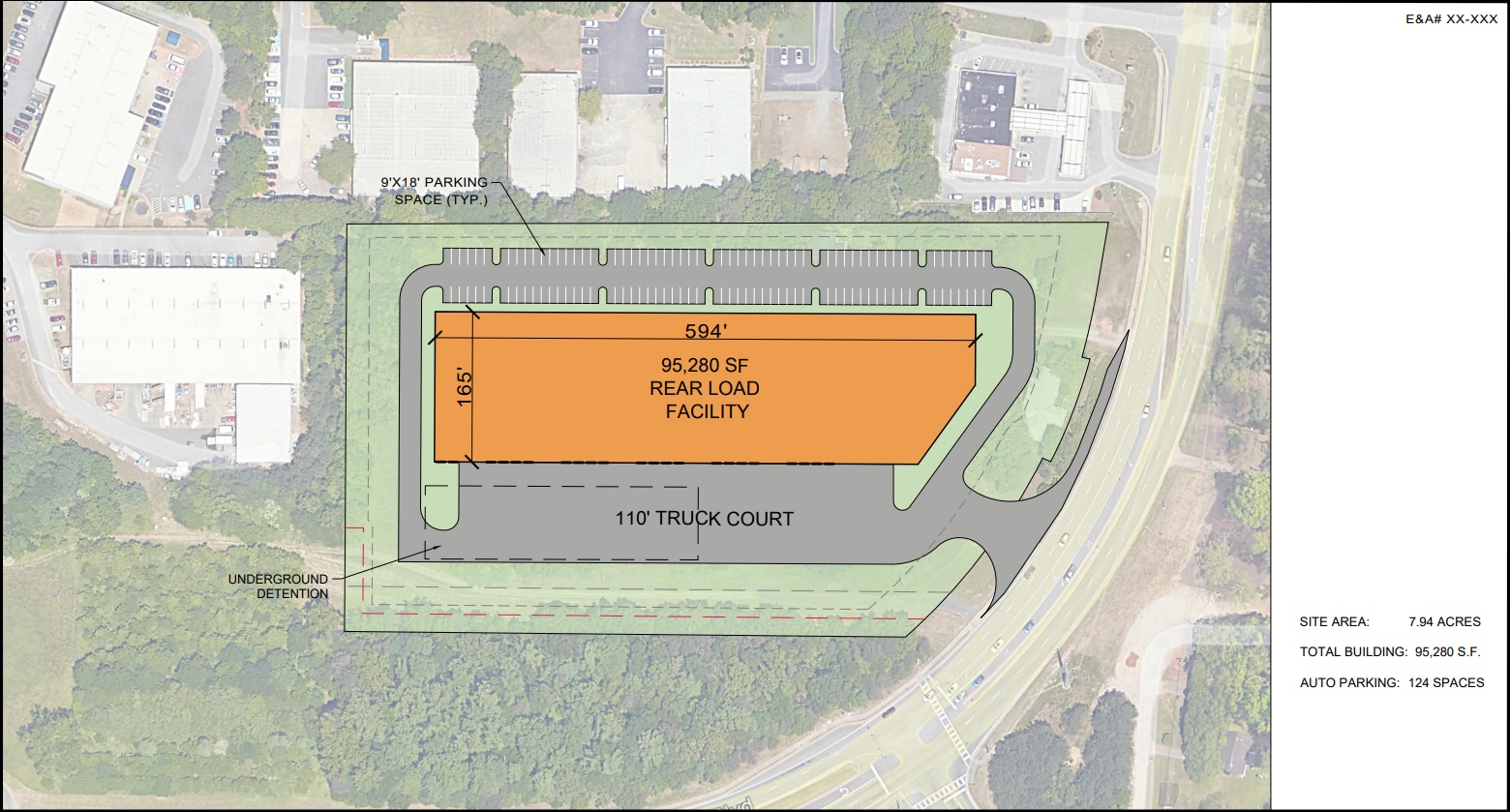 2340 Ronald Reagan Blvd, Cumming, GA for lease Primary Photo- Image 1 of 2