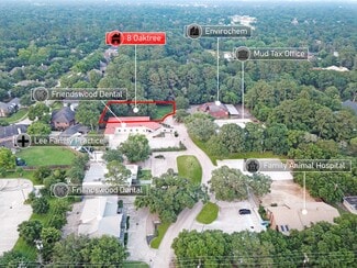 More details for 8 Oaktree St, Friendswood, TX - Land for Sale