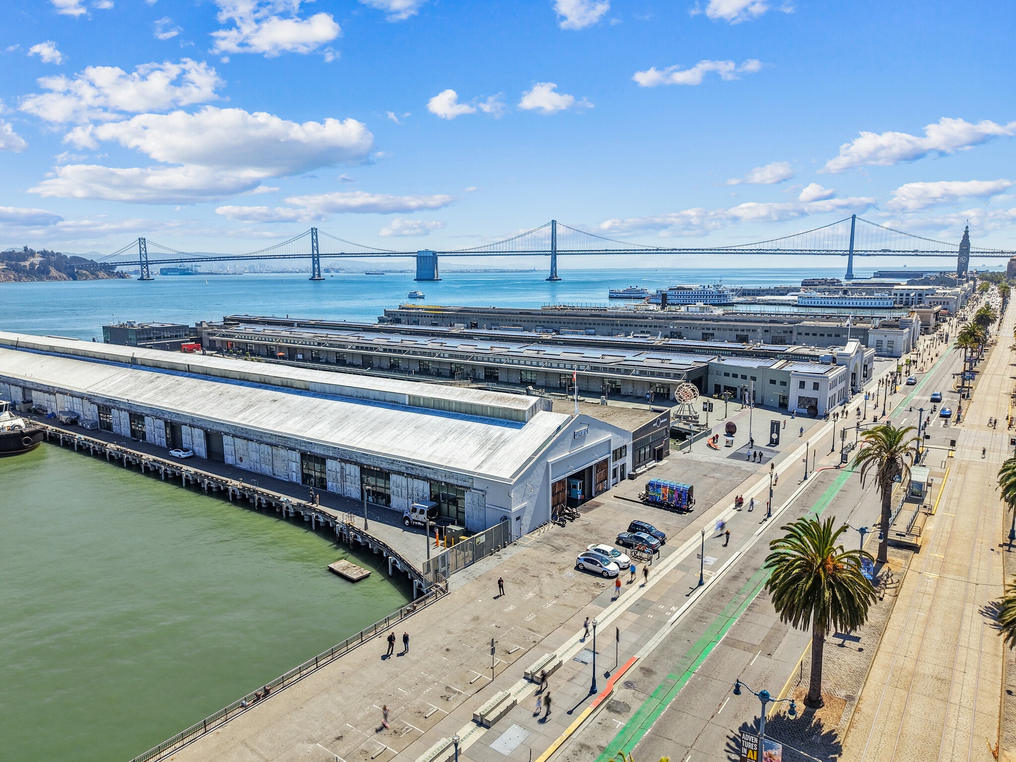 Pier 17, San Francisco, CA for lease Building Photo- Image 1 of 13