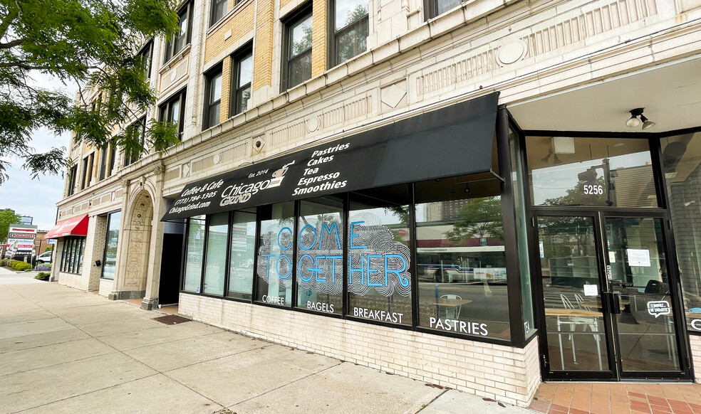 5250 N Broadway St, Chicago, IL for lease - Building Photo - Image 2 of 5