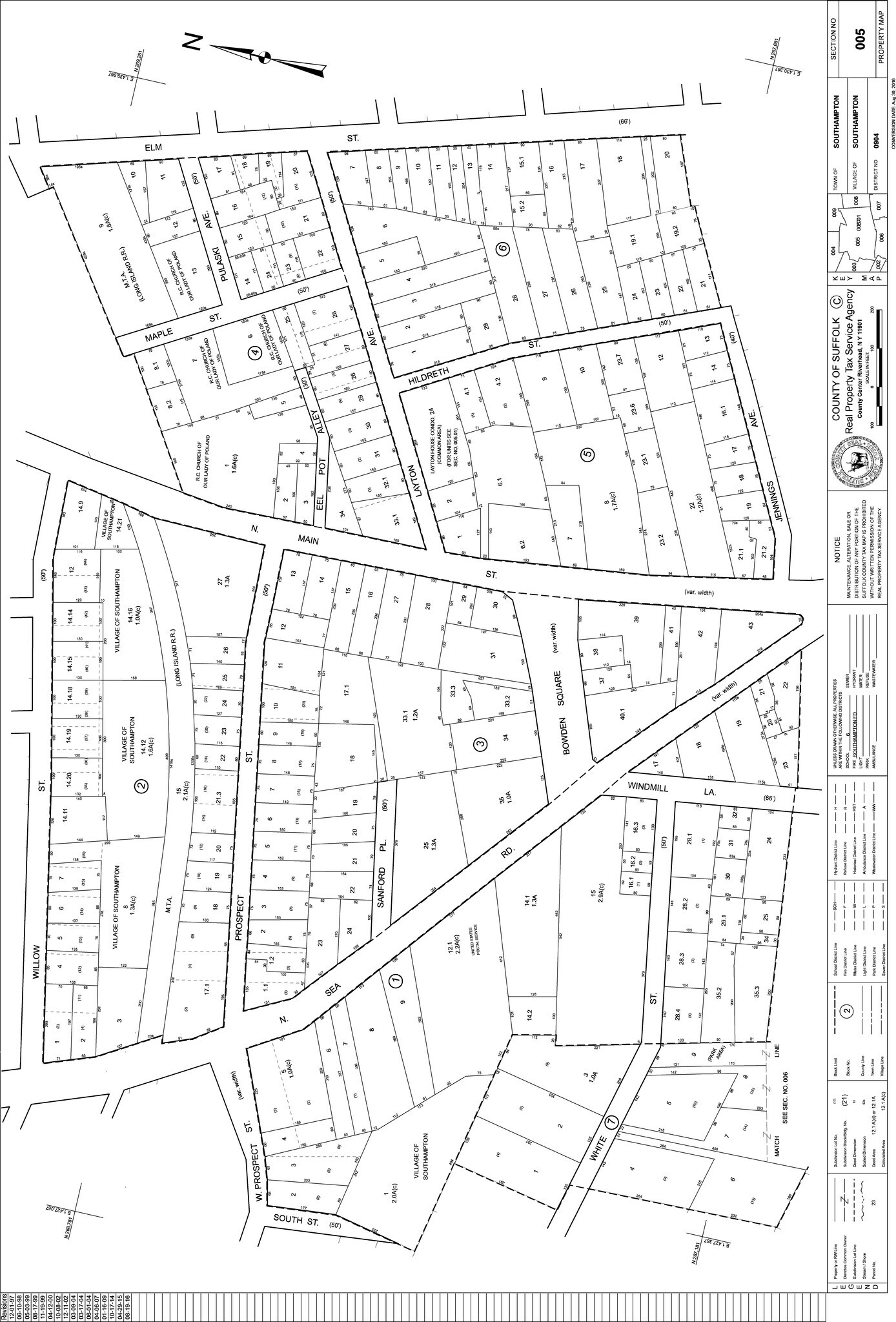 59 Maple St, Southampton, NY 11968 Office for Sale