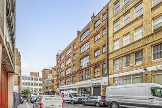 5-9 Hatton Wall, London for lease Building Photo- Image 2 of 2