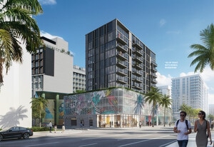 Wynwood Development Site - Retail Space