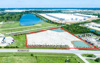 More details for 16600 Fm 2354 & FM 3180, Baytown, TX - Industrial for Sale