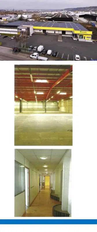 Office in Saint-Étienne-du-Rouvray for lease Building Photo- Image 1 of 2