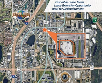 More details for 6932 S Kirkman Rd, Orlando, FL - Retail for Sale