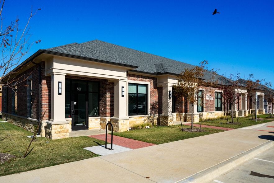 7700 Preston Rd, Frisco, TX for lease - Building Photo - Image 2 of 7