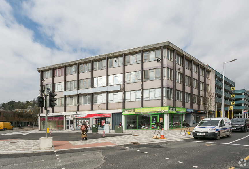 Orchard St, Swansea for lease - Building Photo - Image 3 of 10