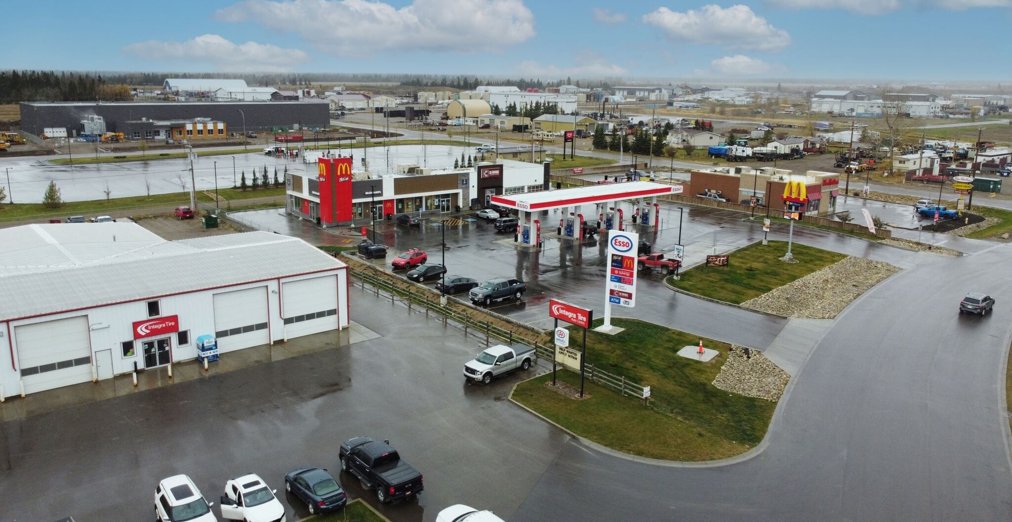 841 Main Av W, Sundre, AB for sale Building Photo- Image 1 of 1