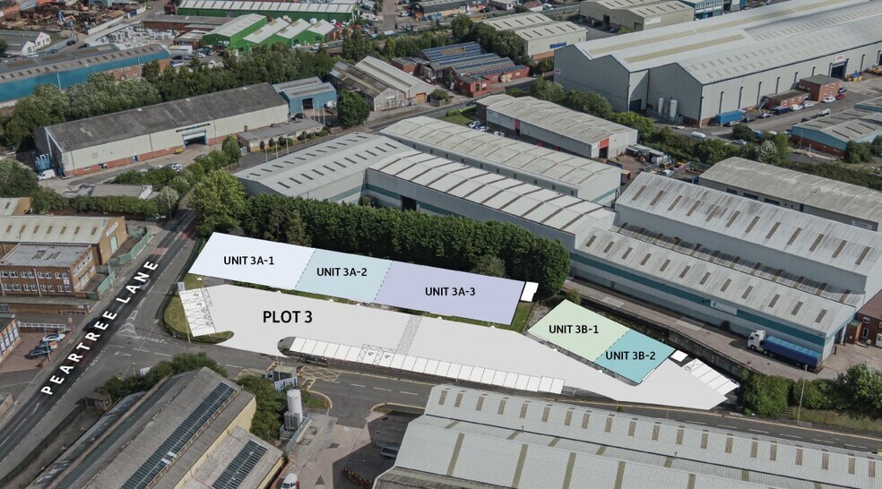 Peartree Ln, Dudley for lease - Building Photo - Image 2 of 4