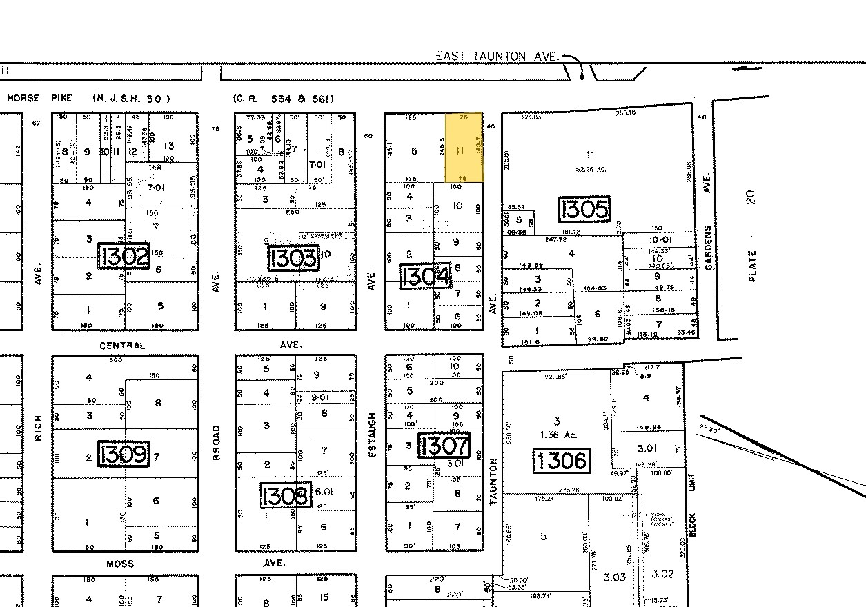 160 S White Horse Pike, Berlin, NJ 08009