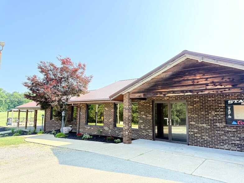 12318 State Highway 18, Conneaut Lake, PA for lease - Building Photo - Image 1 of 26