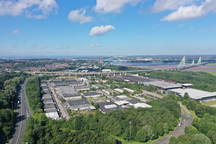 Arkwright Rd, Runcorn for lease - Building Photo - Image 3 of 8