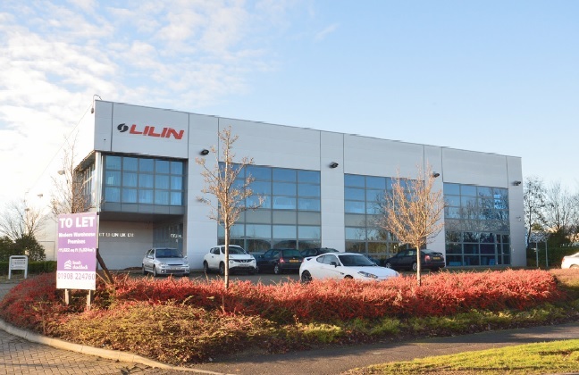 Davy Ave, Milton Keynes for lease - Building Photo - Image 1 of 4