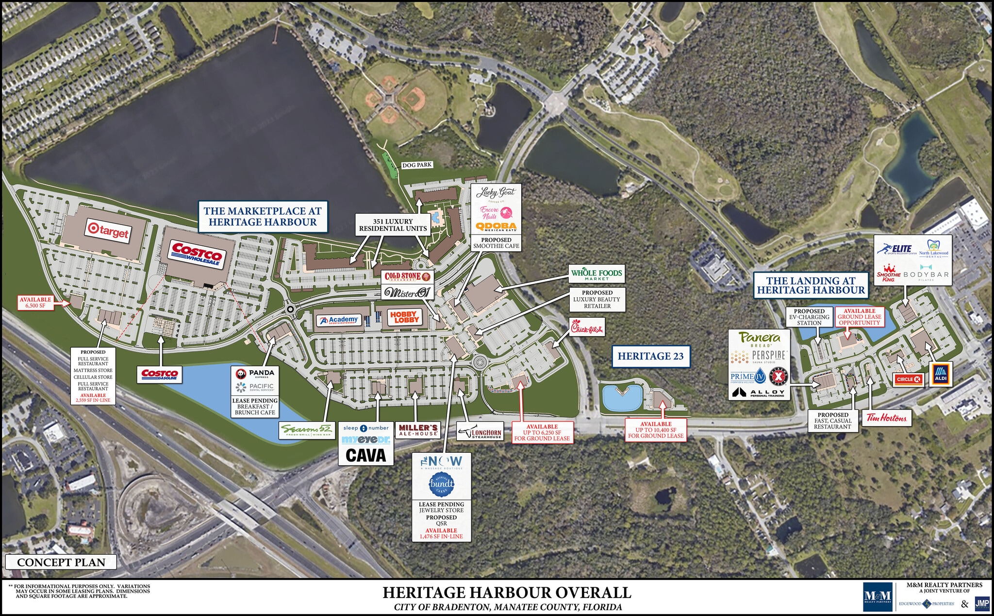 7105 SR 64 E, Bradenton, FL for lease Site Plan- Image 1 of 1