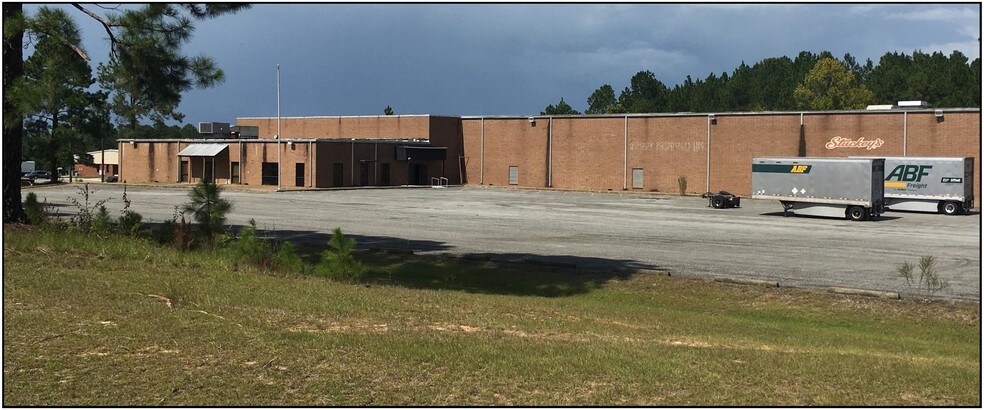 105 Industrial Blvd, Eastman, GA for sale - Other - Image 1 of 1