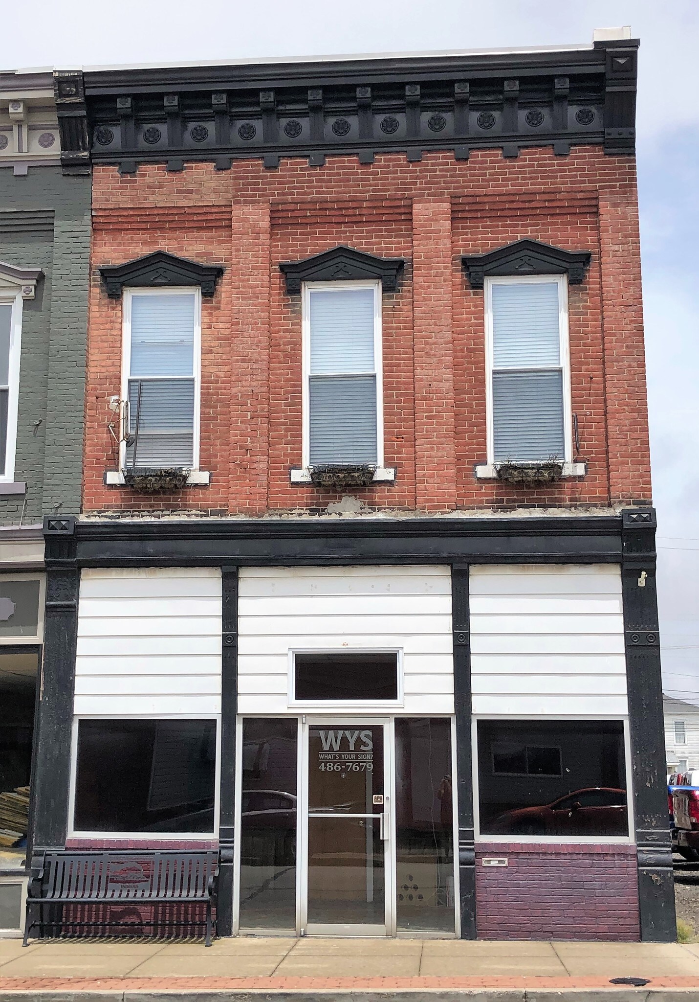 16 E Main St, Washington, IN for sale Primary Photo- Image 1 of 1