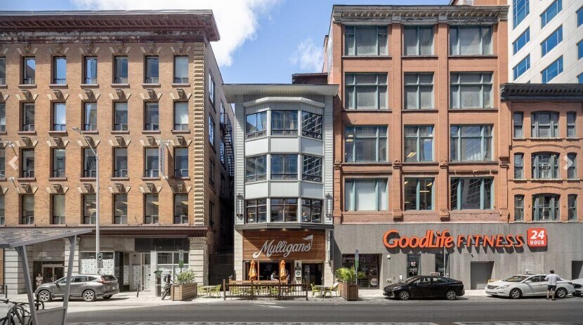 201 Queen St, Ottawa, ON for sale - Primary Photo - Image 1 of 1