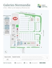 1857 Boul René-Laennec, Laval, QC for lease Site Plan- Image 1 of 2