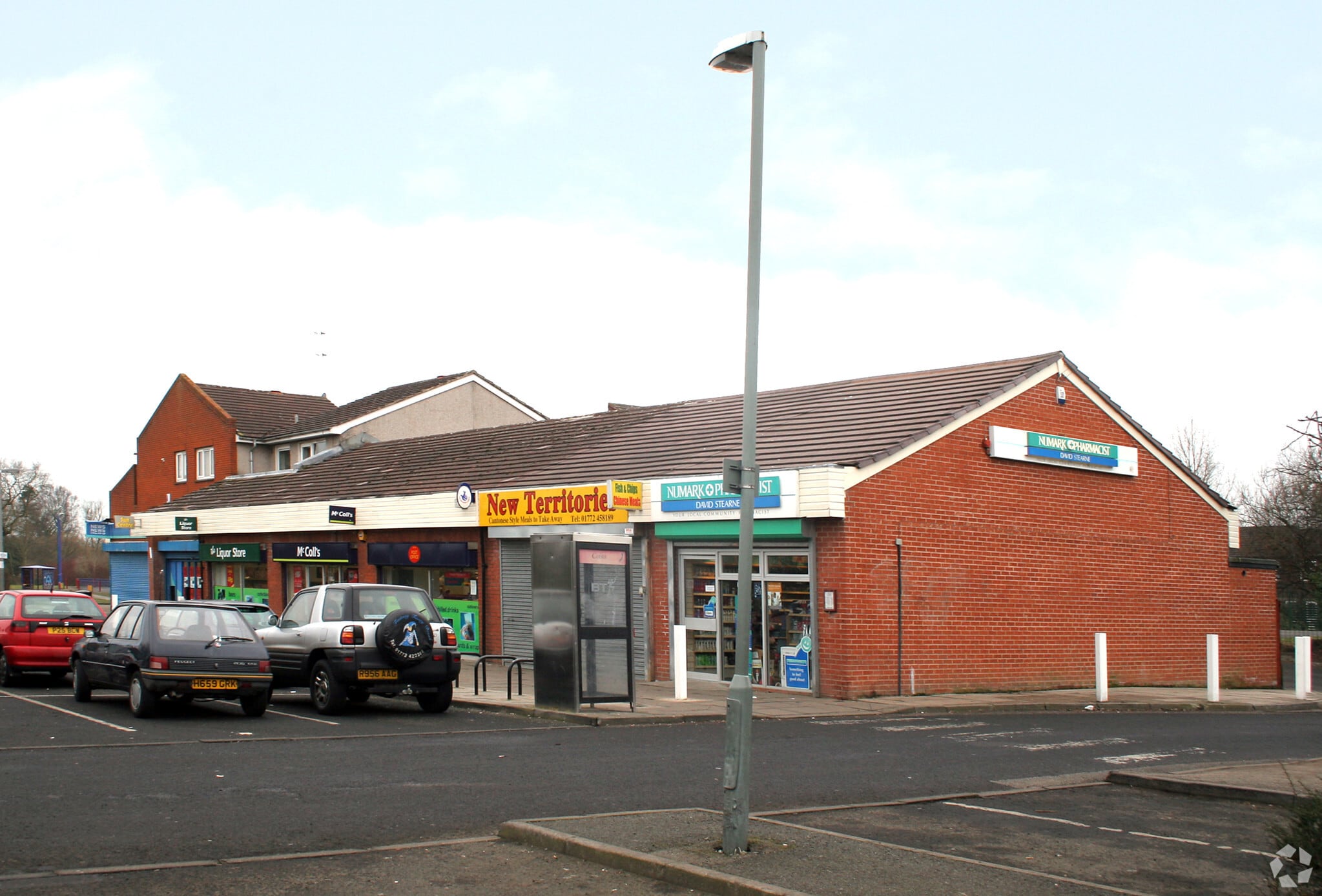 Dunkirk Ln, Leyland for sale Primary Photo- Image 1 of 1