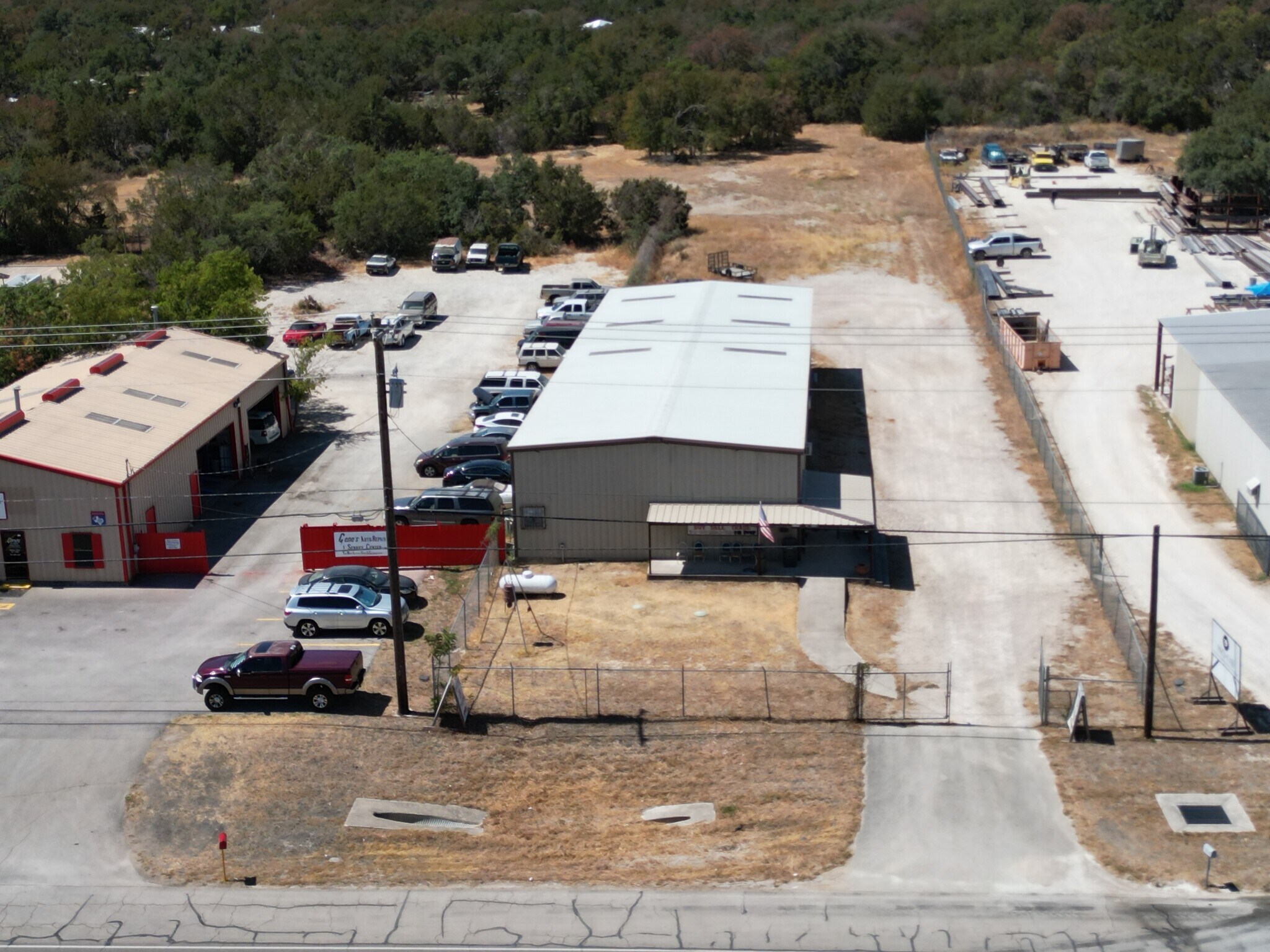 7115 Ranch Road 2338, Georgetown, TX for sale Building Photo- Image 1 of 1