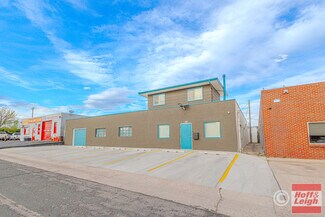 More details for 415 Juanita St, Colorado Springs, CO - Industrial for Lease