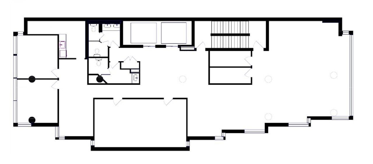 30 St Patrick St, Toronto, ON for lease Floor Plan- Image 1 of 1