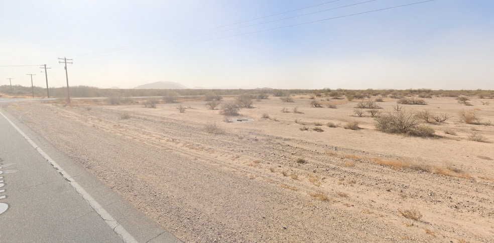 Houser Rd. Rd, Casa Grande, AZ for sale - Primary Photo - Image 1 of 6