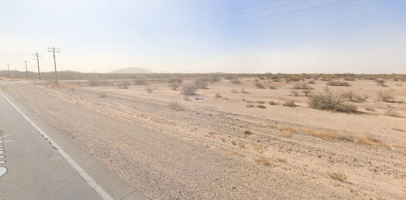 Houser Rd. Rd, Casa Grande, AZ for sale Primary Photo- Image 1 of 7