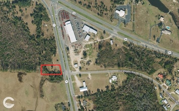 2505 Highway 71, Marianna, FL - AERIAL  map view - Image1