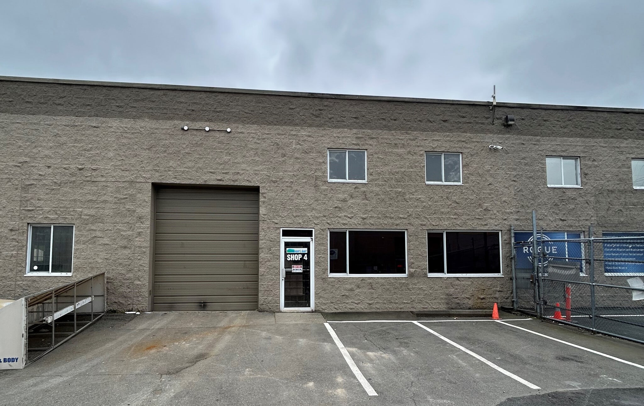 21-63 Braid St, New Westminster, BC for lease Building Photo- Image 1 of 4