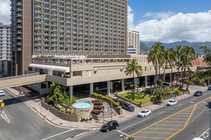 410 Atkinson Dr, Honolulu, HI for lease - Building Photo - Image 3 of 9