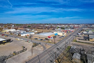 More details for 2821 W Division St, Arlington, TX - Flex for Lease