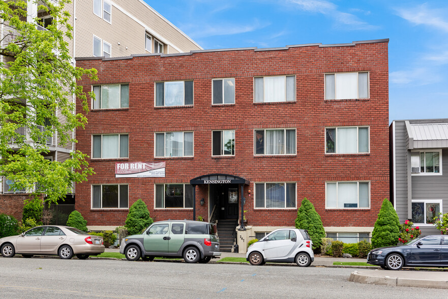 247 Tacoma Ave S, Tacoma, WA for sale - Building Photo - Image 1 of 1