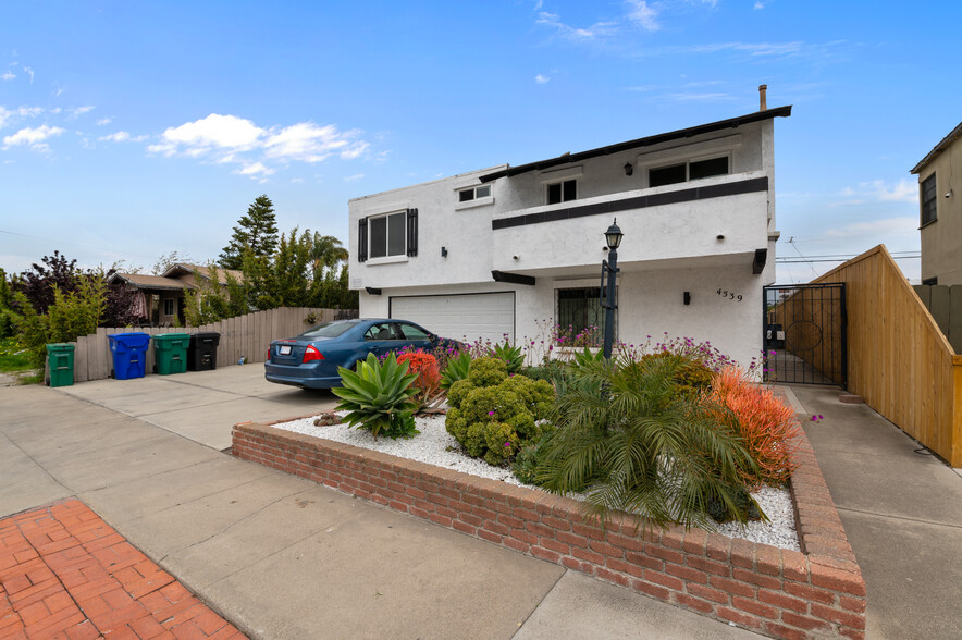 4539 36th St, San Diego, CA for sale - Building Photo - Image 1 of 16