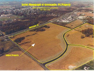 More details for I-81, Greencastle, PA - Land for Lease