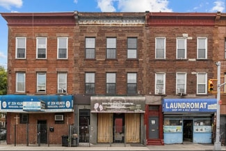 More details for 34 Rockaway Ave, Brooklyn, NY - Multifamily for Sale