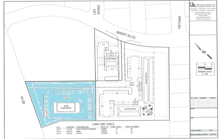 21197 E Frontage Rd, Kyle, TX for sale - Primary Photo - Image 1 of 1