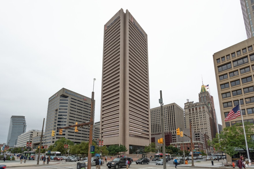 100 Light St, Baltimore, MD, 21202 Office Space For Lease