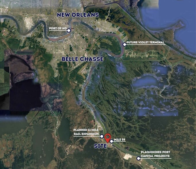 17777 LA-23, Port Sulphur, LA for lease - Building Photo - Image 3 of 3