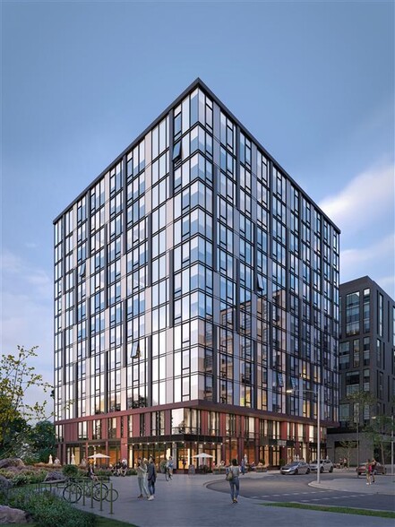 300 Neal Pl NE, Washington, DC for lease - Building Photo - Image 1 of 4